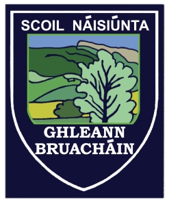 Glenbrohane Ntional School Crest 